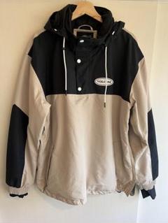 ボルコム ウェア longo pullover jacket L サイズ 訳あり - メルカリ