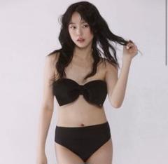 【新品】judin 2way ribbon motif swimwear 水着 2way ribbon motif swimwear | Judin