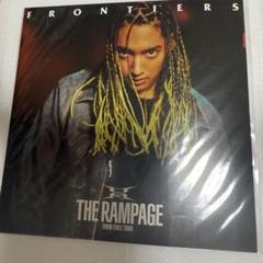 THE RAMPAGE - 鈴木昂秀　アザージャケット 鈴木昂秀 ver.》THE RAMPAGE コンプリートブック『16(R)OAD