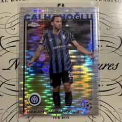 ハカン チャルハノール Panini 直筆サイン 94枚限定 ハカン チャルハノール Panini 直筆サイン 94枚限定