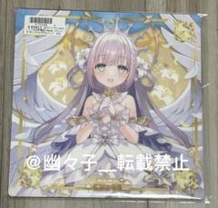 maimaiでらっくす オリジナルデスクマット 百合咲ミカ ホワイト