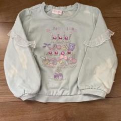 Polite❤︎新品❤︎メゾピアノ❤︎110㎝❤︎みみちゃん❤︎長袖前開きトレーナー 2056253037.jpg?1697125489