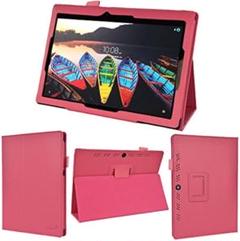 10.1インチ タブレット 専用 ケース カバー [2016 年 新型] ピンク