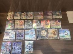 【スリーブ、BOX付】ヴァンガード バミューダ△デッキ5種 スリーブ、BOX付】ヴァンガード バミューダ△デッキ5種 - メルカリ