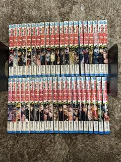 ろくでなしBLUES 全42巻セット