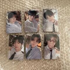 TWS はじめまして Weverse トレカ コンプリートセット - メルカリ