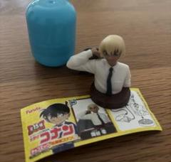 【新品】名探偵コナン　チョコエッグ5　安室透のサムネイル