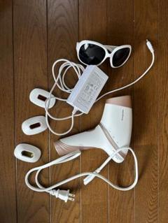 光脱毛器 サングラス付き アイスレディ　icelady 光脱毛器 サングラス付き アイスレディ icelady - メルカリ