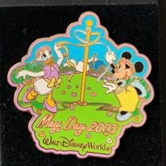 【新品未使用】WDW 　エプコットフラワー＆ガーデン　2022限定ピンバッジ 2025年最新】WDW ピンバッジの人気アイテム - メルカリ