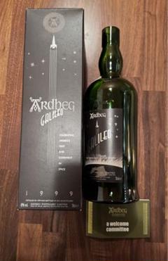 超希少！！ウィスキーフェア限定 ARDBEG 15years 空瓶