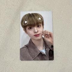 TheWind ヒョンジュン トレカ サイン TXT 北京 一直娯withfans yzy サイン会 中華ヨンジュン トレカ