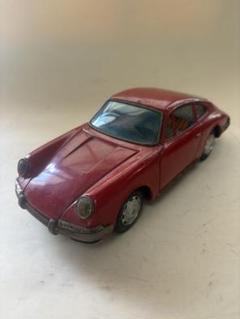 昭和レトロ　ブリキのオモチャBANDAIバンダイ　SAAB 93Bブリキ 2025年最新】バンダイブリキの人気アイテム - メルカリ