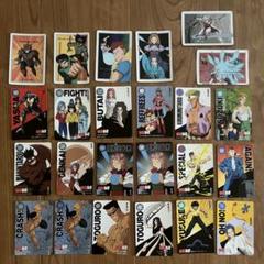 幽遊白書　カードダスセット　110枚　浦飯幽助　桑原和真　飛影　蔵馬　戸愚呂 幽遊白書 カードダスセット 110枚 浦飯幽助 桑原和真 飛影