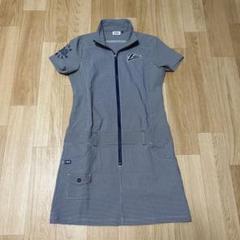 S133 Fila Golf ワンピース　M