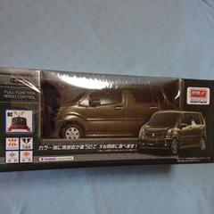 大きめスズキワゴンRラジコンカー