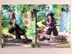 鬼滅の刃 Xross Link フィギュア 冨岡義勇 錆兎 6体セット 鬼滅の刃 XrossLink 冨岡義勇 錆兎 フィギュア - メルカリ