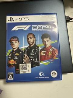 PS5ゲーム　F1 2021