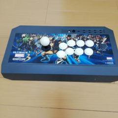 ULTIMATE MARVEL 3 CAPCOM アーケードスティック