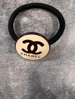 CHANEL ノベルティ　カチューシャ&シュシュ　 2点セット 2025年最新】chanel カチューシャ ノベルティの人気アイテム