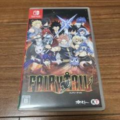 Switch フェアリーテイル