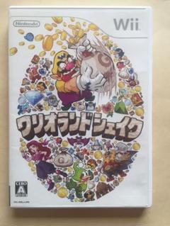 ワリオランドシェイク