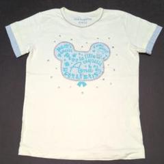 140★ポンポネット★ミントちゃんプリント！重ね着風Ｔシャツ★