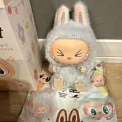 Have A Seat LABUBU ラブブ　HEHE へへ　らぶぶ