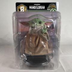 Ｂ賞 グローグー①②フィギュアセット マンダロリアン ハッピーくじスターウォーズ Happyくじ STAR WARS マンダロリアン | ジャパン スター