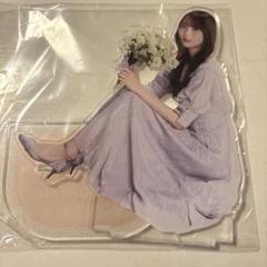 弓木奈於　乃木坂46 真夏の全国ツアー S賞 モバイルBigアクリルスタンド 弓木奈於 乃木坂46 真夏の全国ツアー S賞 モバイルBigアクリル