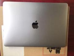 新しいMacBook Air