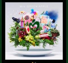 Mrs. GREEN APPLE アルバム 10 - メルカリ