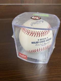 2019MLB日本開幕シリーズ公式試合球