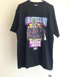 新品未使用　NARUTO 暁　tシャツ　XL MIW 集英社　ジャンプ