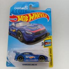 Hot Wheels '16 MERCEDES-AMG GT3