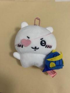 ちいかわ　伊達政宗　温泉限定　マスコット　ちいかわ　うさぎ　ハチワレ　４点 ちいかわ ハチワレ うさぎ 宮城限定 ご当地キーホルダー 伊達