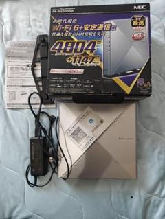 NEC aterm WX6000HP WiFi6　10G