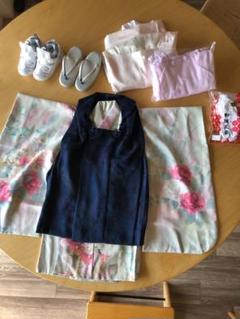 3歳七五三セット 正絹