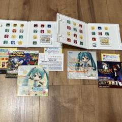 3DS 初音ミク Project mirai 2 Project mirai