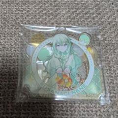 草薙 寧々 プロセカ　感謝祭　4th オーロラ箔押し缶バッジA グッズ-スタンドポップ】プロジェクトセカイ カラフルステージ