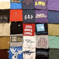 【古着卸】アソート ベール 90s～00s ブランドTシャツ 25枚まとめ売り