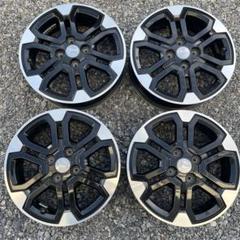 ダイハツ純正　１５インチホイールタイヤ　2本セット　その1 hexstore_08960-k5002x4