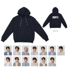 2025年最新】seventeen セブチ パーカーの人気アイテム - メルカリ