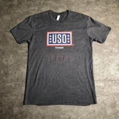【ヴィンテージ】US イベント 古着 ダークグレー ZSM3 プリントTシャツ