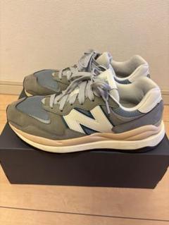 早い者勝ち！新品未使用品　New Balance M5740LLG 27cm 新品未使用】27 0cm New balance ニューバランス スニーカー
