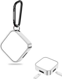 Watch 充電器 2in1 for A-pple Watch用 充電器 USB