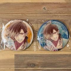 無神ユーマ SAILOR SQUASH ディアラバ 缶バッジ セット