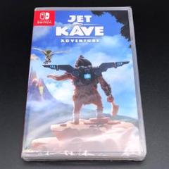 Nintendo Switch - Jet Kave Adventure ジェットケイブアドベンチャー switch Jet Kave Adventure (Nintendo Switch) – Strictly Limited Games