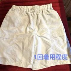UNIQLO ギアショートパンツ　水陸両用　ショートパンツ　140 ユニクロ