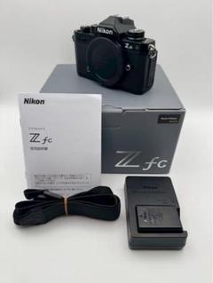 ☆良品【NIKON】Zfc ボディ ショット数3700回未満 ☆良品【NIKON】Zfc ボディ ショット数3700回未満 - メルカリ