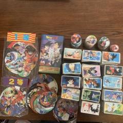 ドラゴンボール メンコ まとめ 約1000枚 面子 コレクション